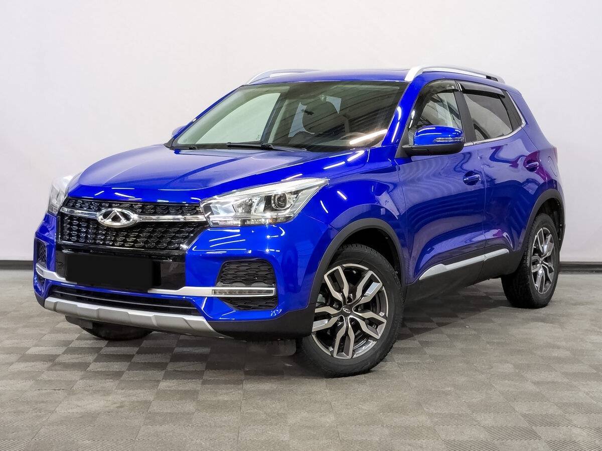 Купить Chery Tiggo 4, 2022, 21 767 км.. Фото: #0