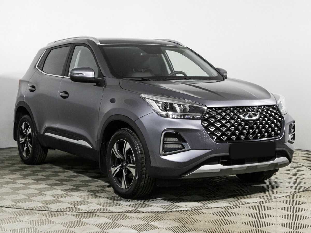 Купить Chery Tiggo 4 Pro, 2024, 8 143 км.. Фото: #2