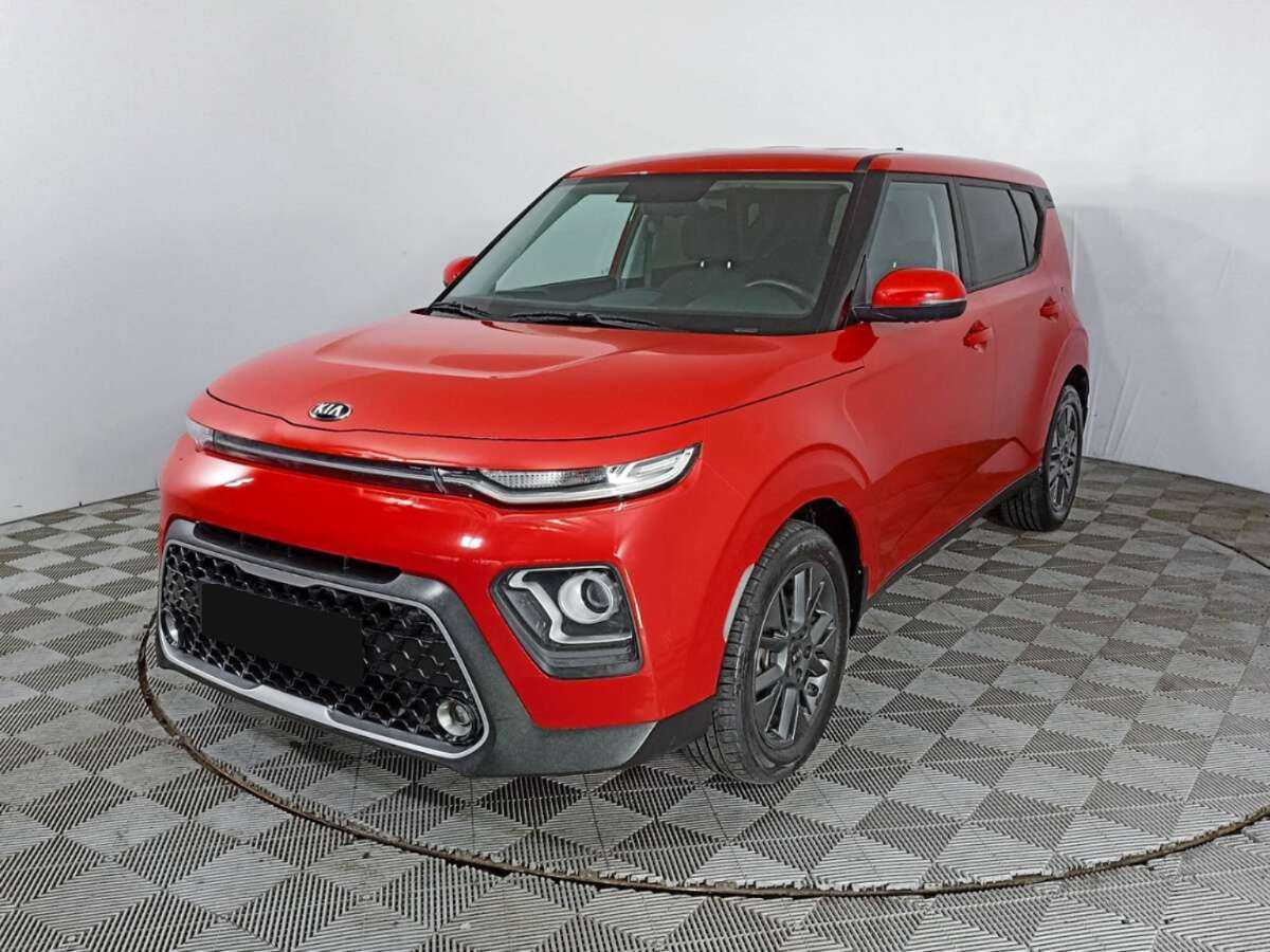 Купить Kia Soul, 2020, 73 852 км.. Фото: #0