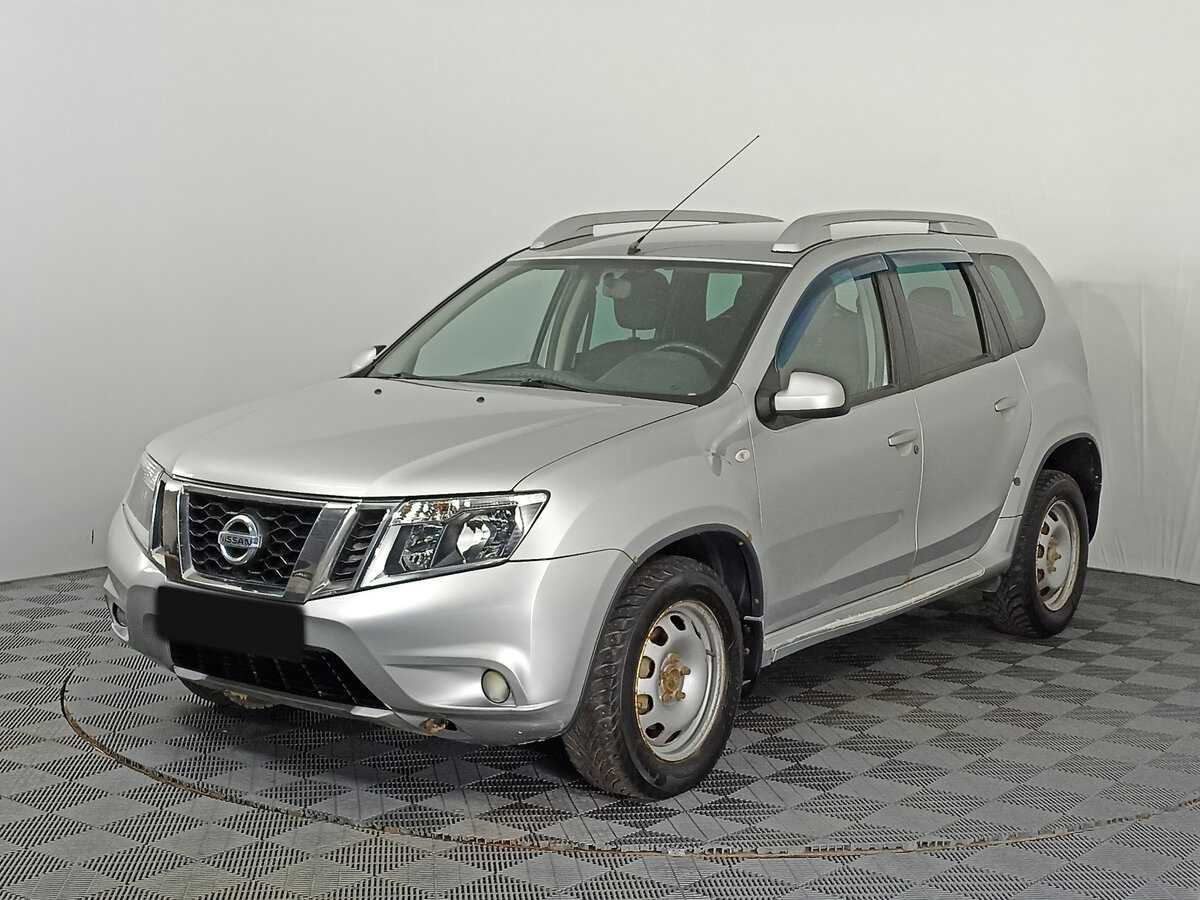 Купить Nissan Terrano, 2015, 196 400 км.. Посмотреть фото