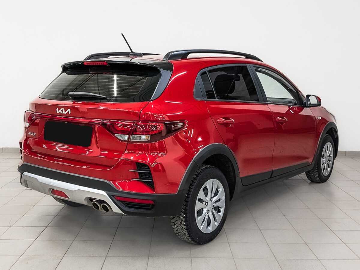 Купить Kia Rio, 2021, 37 141 км.. Фото: #4