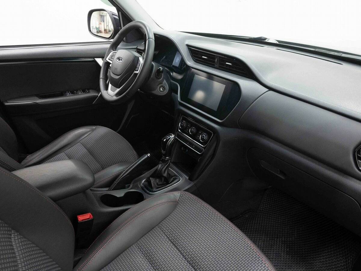 Купить Chery Tiggo 3, 2017, 136 300 км.. Фото: #10