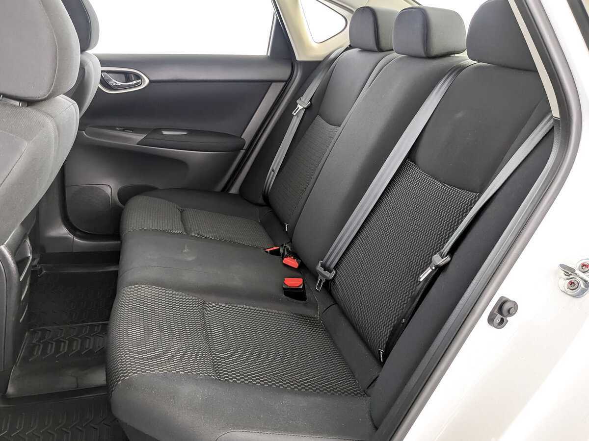 Купить Nissan Sentra, 2015, 76 154 км.. Фото: #9