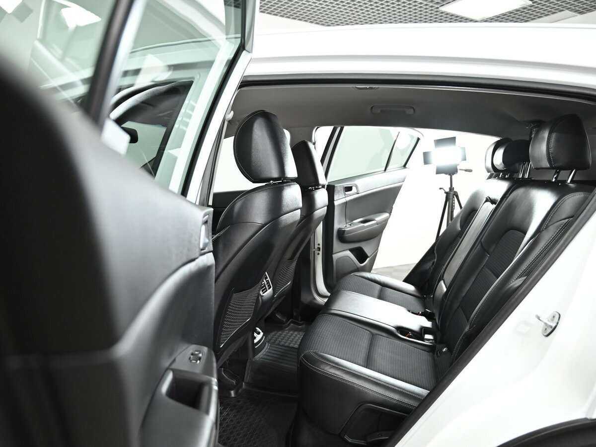 Купить Kia Sportage, 2017, 133 000 км.. Фото: #5