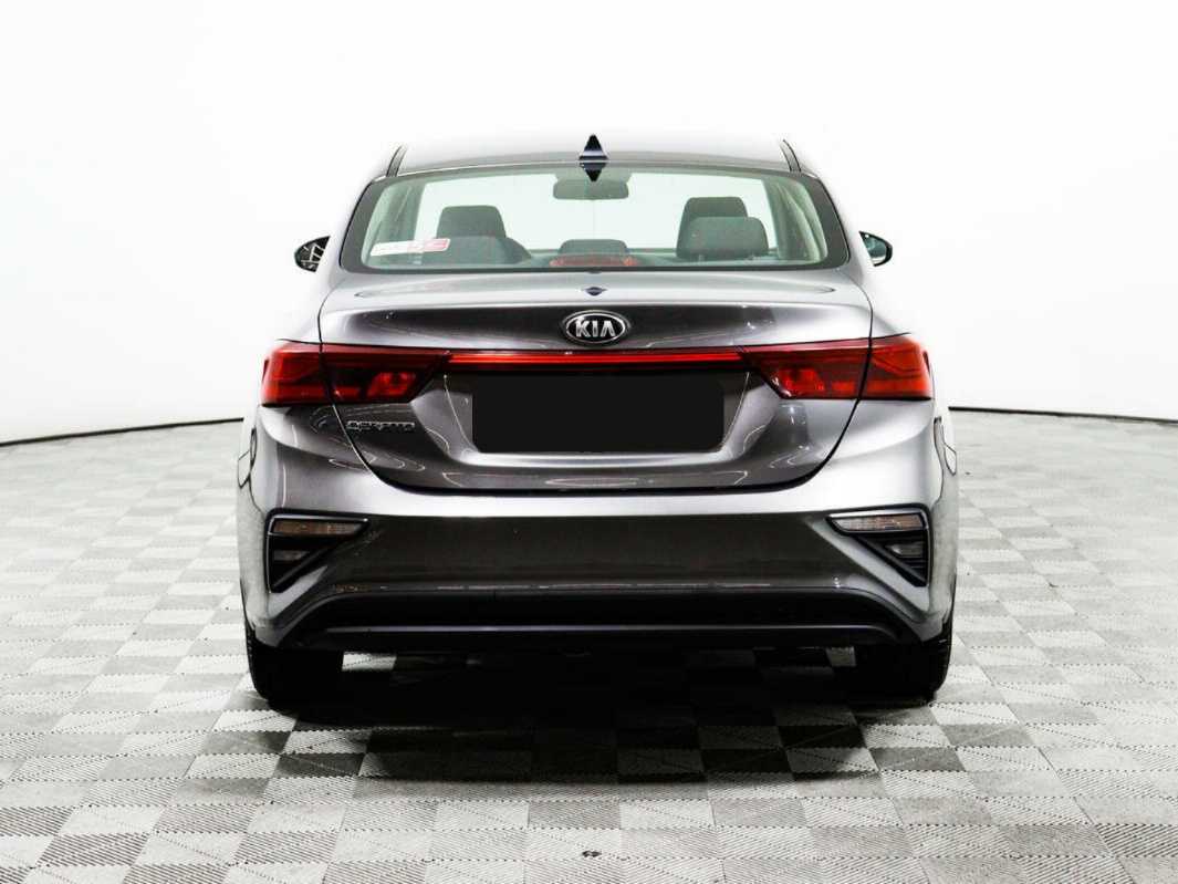 Купить Kia Cerato, 2019, 131 000 км.. Фото: #5
