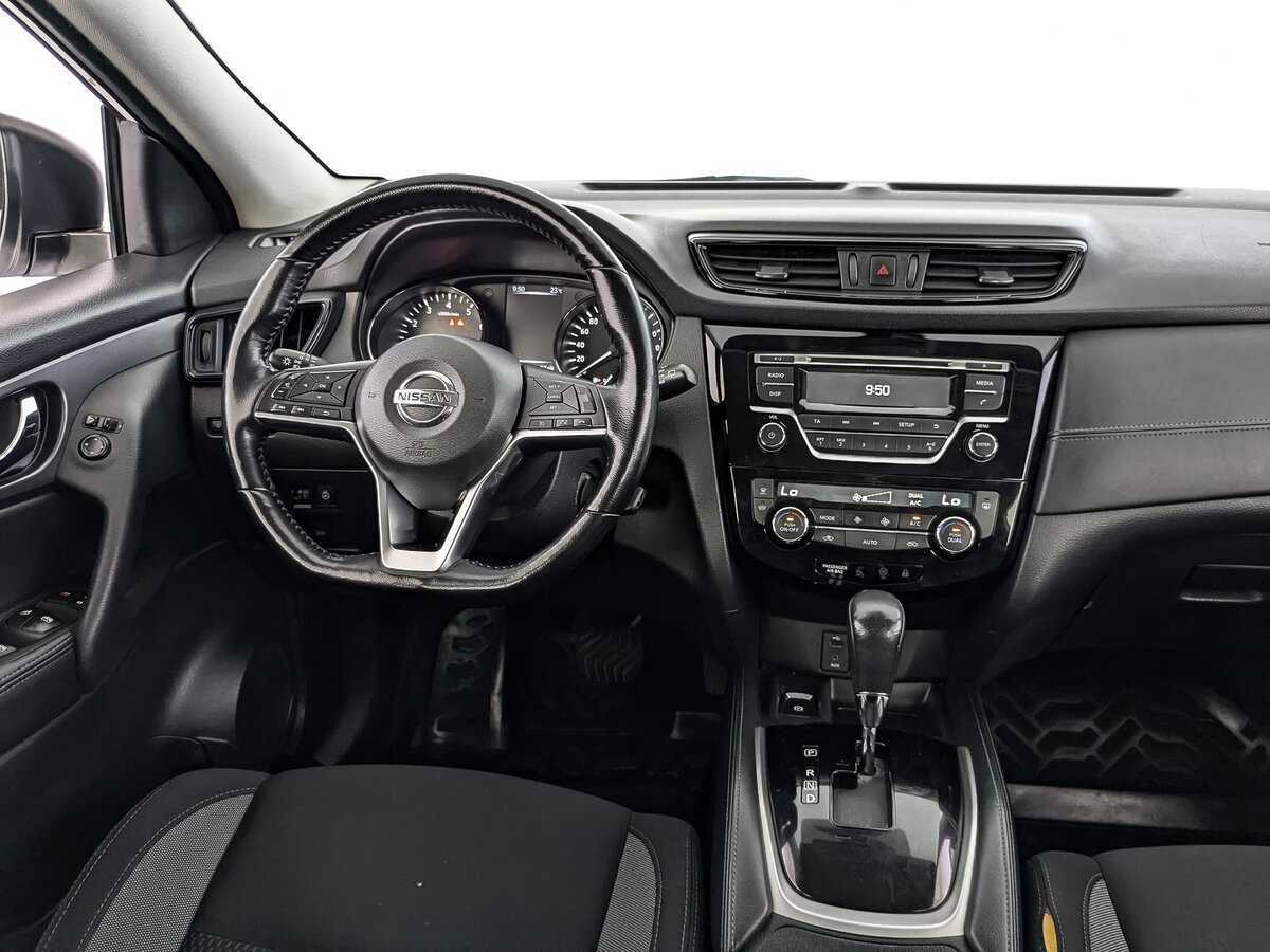 Купить Nissan Qashqai, 2019, 105 077 км.. Фото: #16
