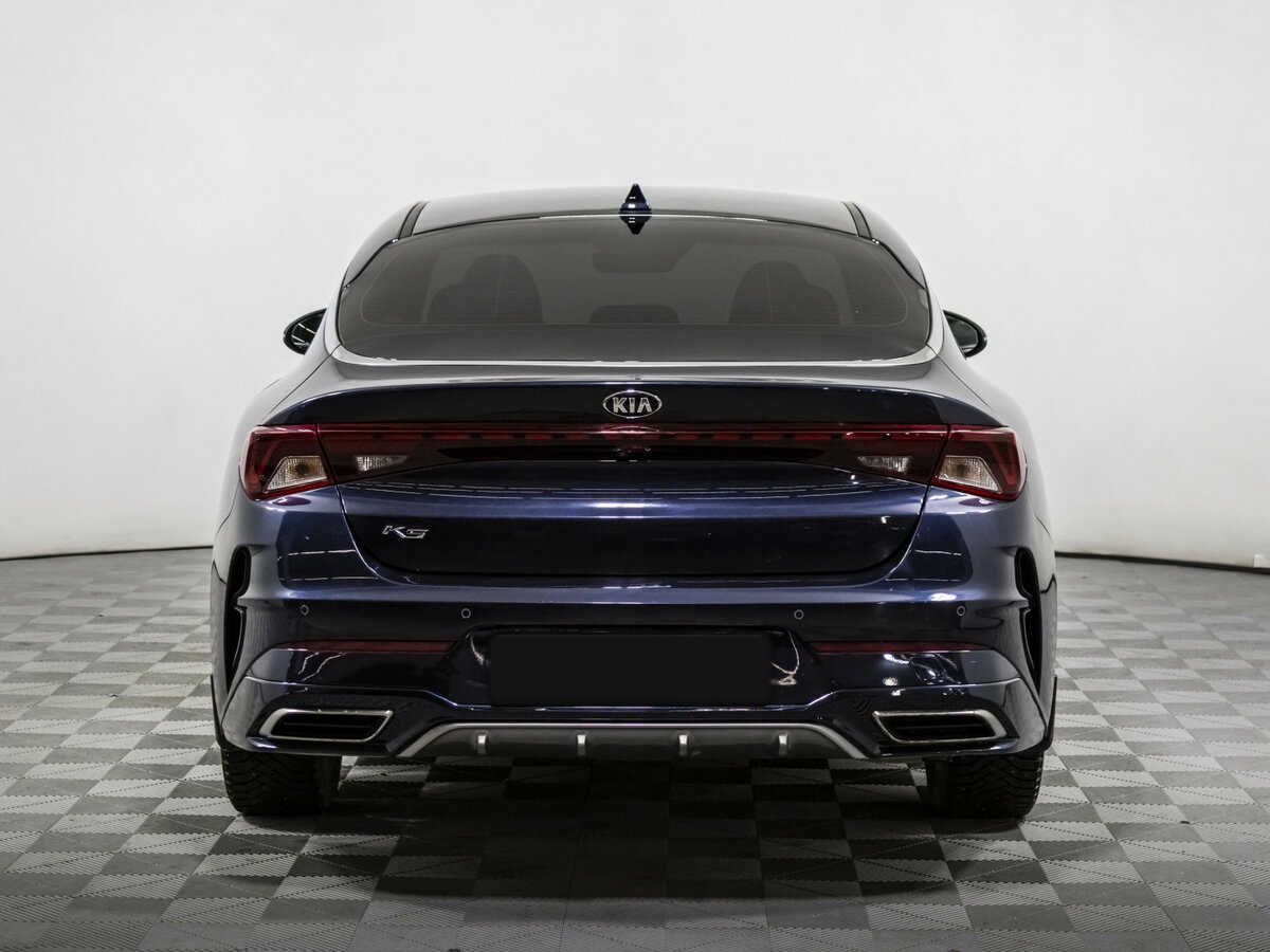 Купить Kia K5, 2021, 49 300 км.. Фото: #4