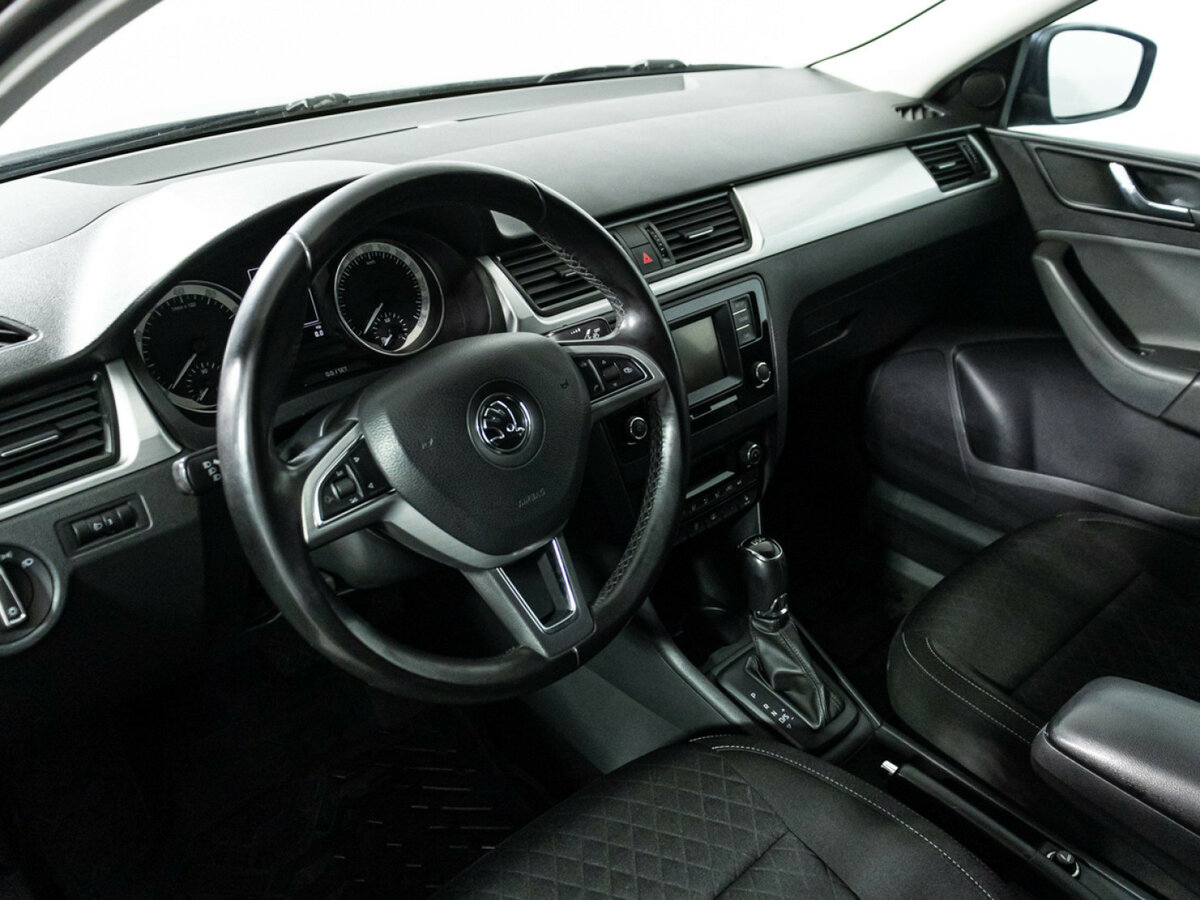 Купить Skoda Rapid, 2016, 240 202 км.. Фото: #10