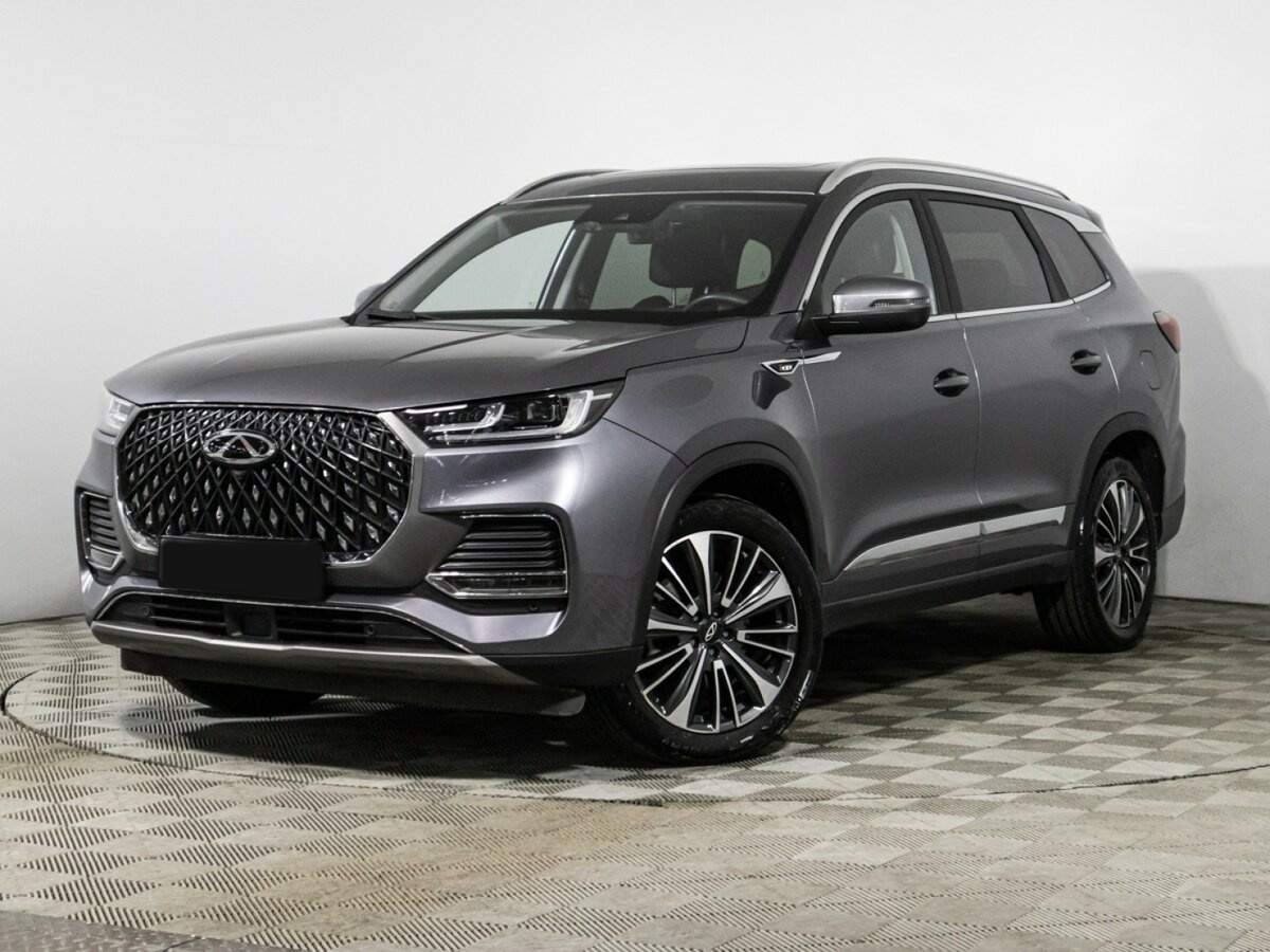 Купить Chery Tiggo 8 Pro Max, 2023, 45 960 км.. Посмотреть фото