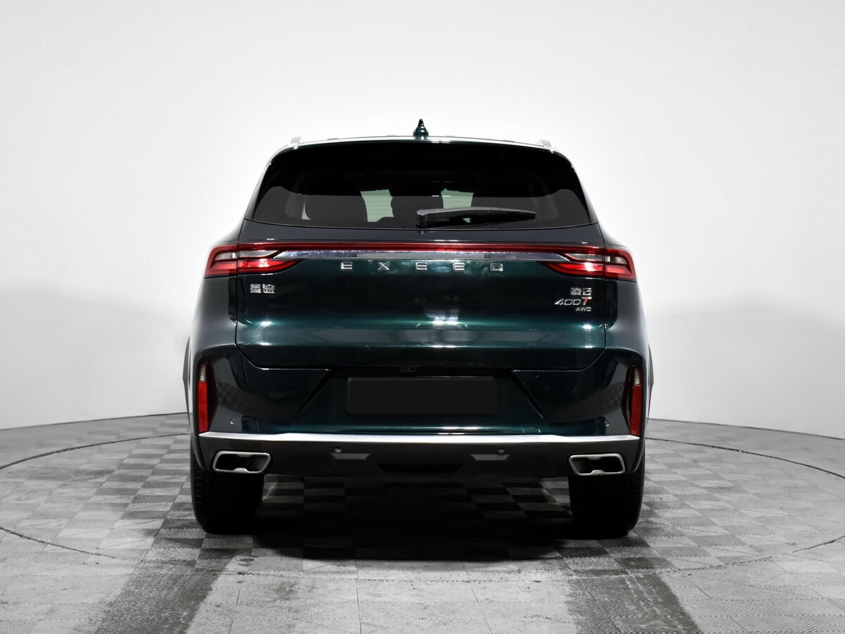 Купить EXEED TXL, 2022, 42 000 км.. Фото: #4