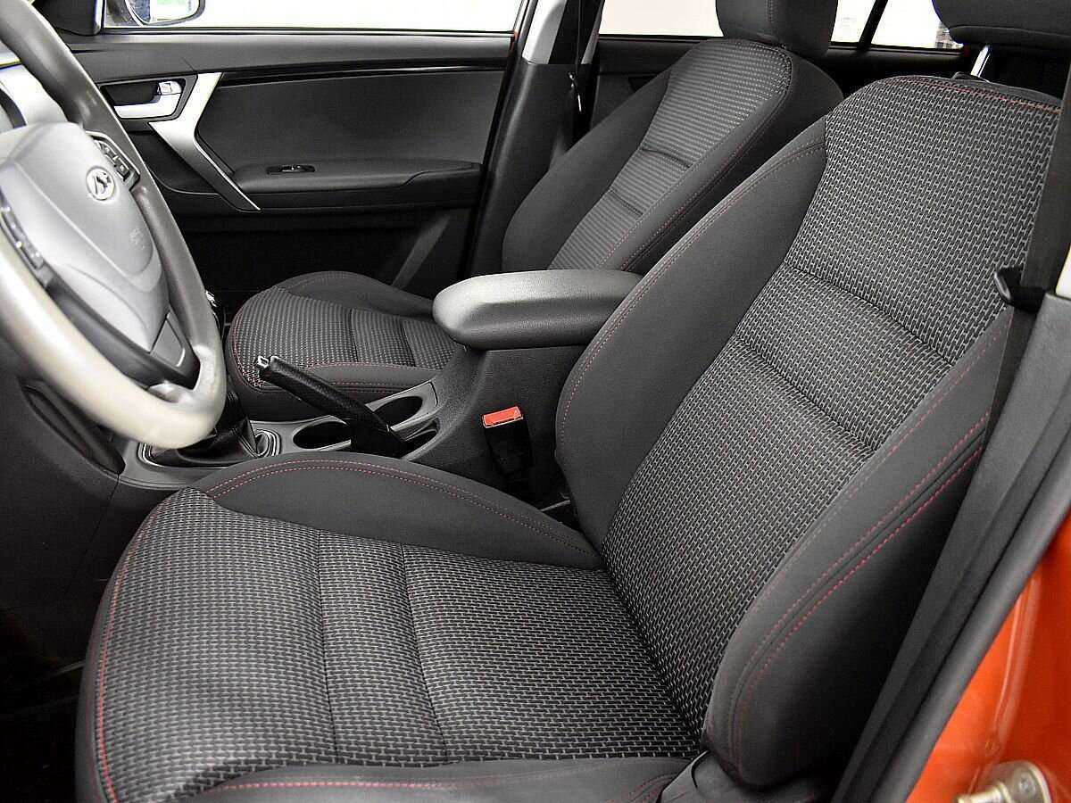 Купить Chery Tiggo 3, 2017, 132 821 км.. Фото: #6