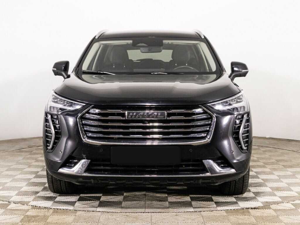 Купить Haval Jolion, 2022, 62 352 км.. Фото: #1