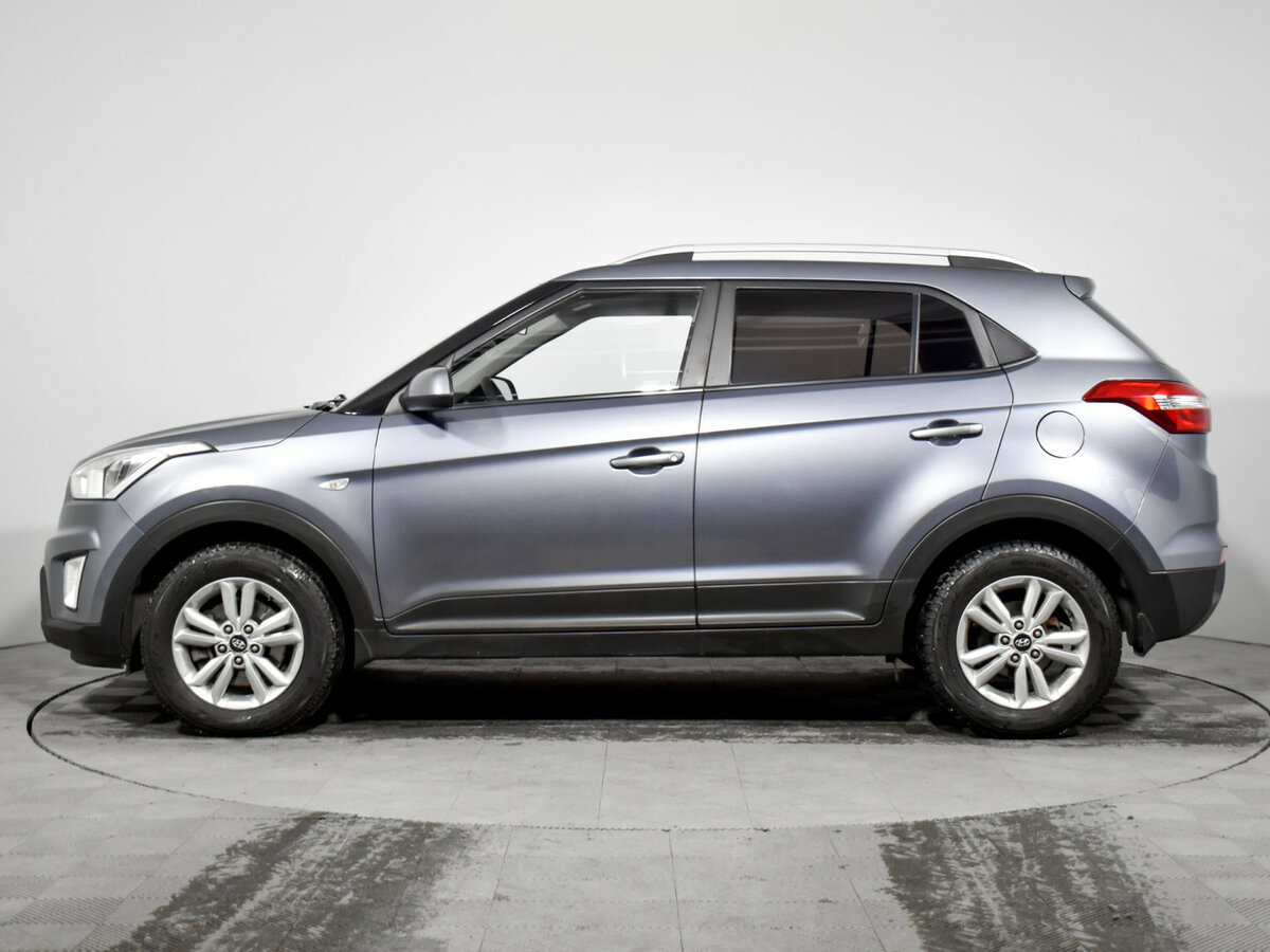 Купить Hyundai Creta, 2017, 90 778 км.. Фото: #7