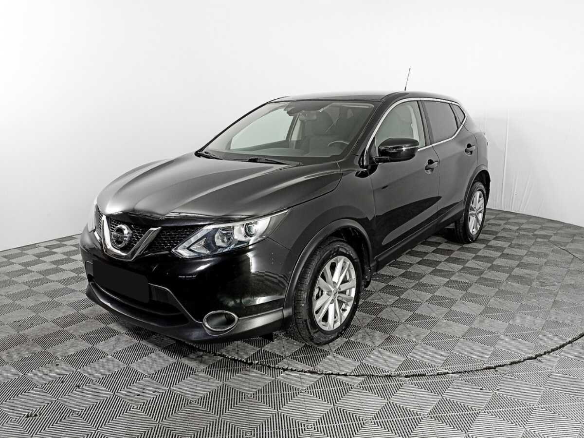 Купить Nissan Qashqai, 2016, 113 103 км.. Посмотреть фото