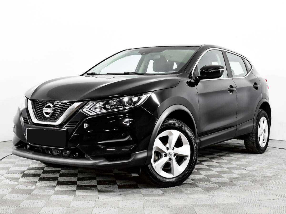 Купить Nissan Qashqai, 2021, 42 154 км.. Посмотреть фото