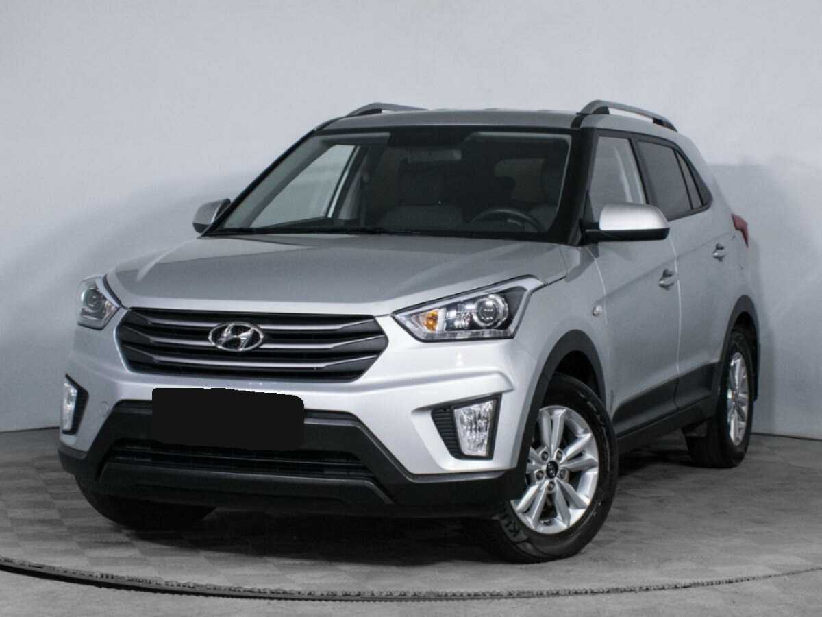 Купить Hyundai Creta, 2019, 86 057 км.. Фото: #0