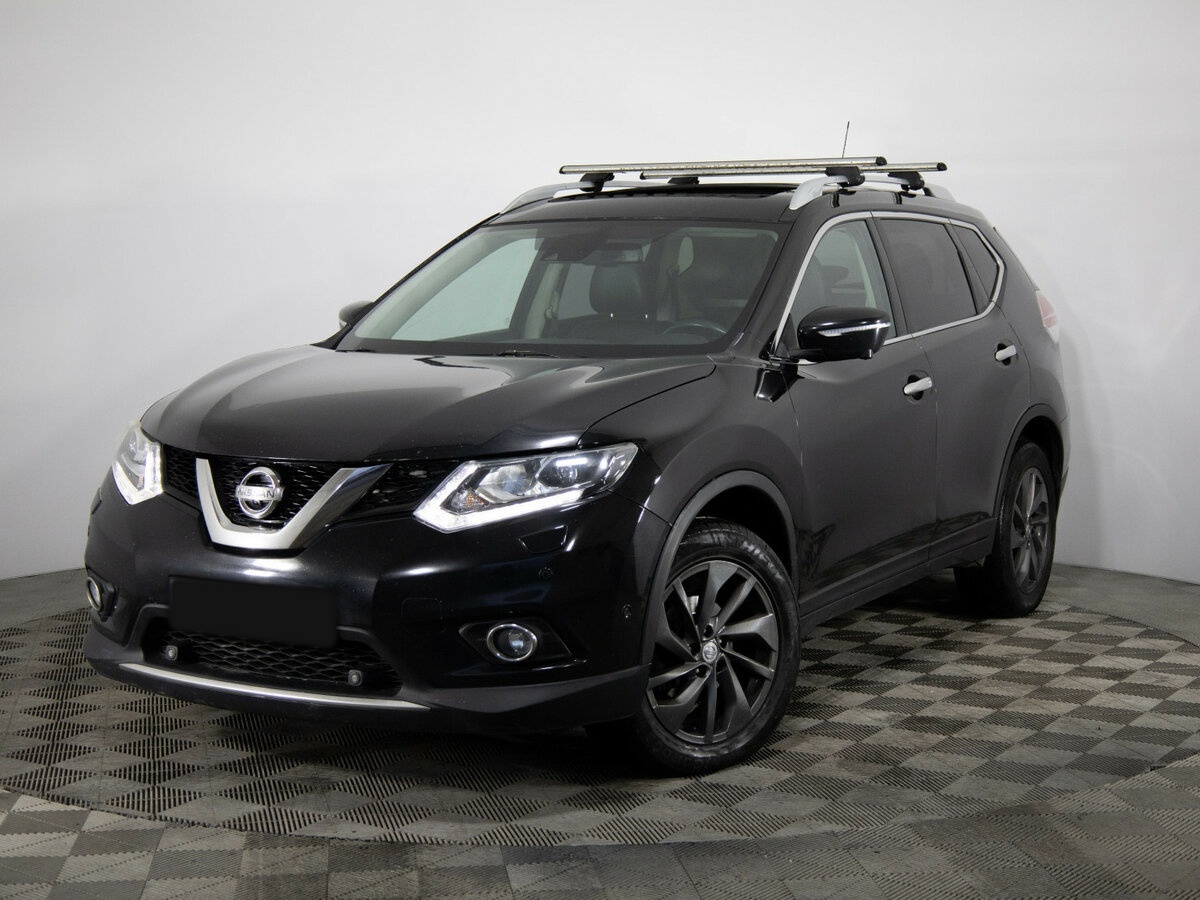 Купить Nissan X-Trail, 2015, 192 020 км.. Посмотреть фото