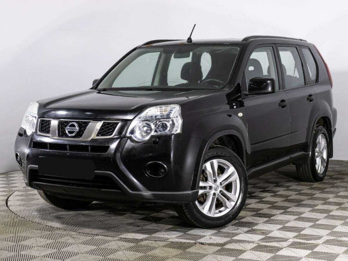 Купить Nissan X-Trail, 2013, 255 055 км.. Посмотреть фото