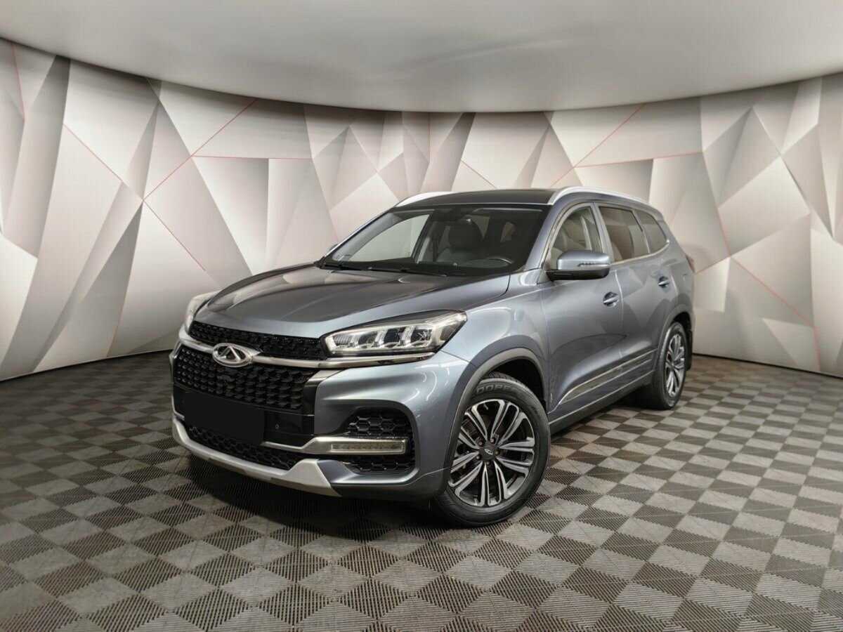 Купить Chery Tiggo 8, 2020, 71 159 км.. Посмотреть фото