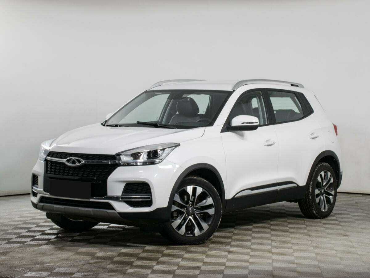Купить Chery Tiggo 4, 2021, 30 040 км.. Фото: #0