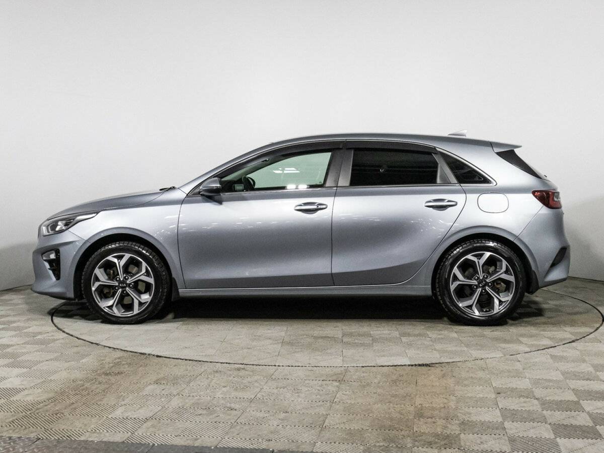 Купить Kia Ceed, 2021, 96 054 км.. Фото: #7