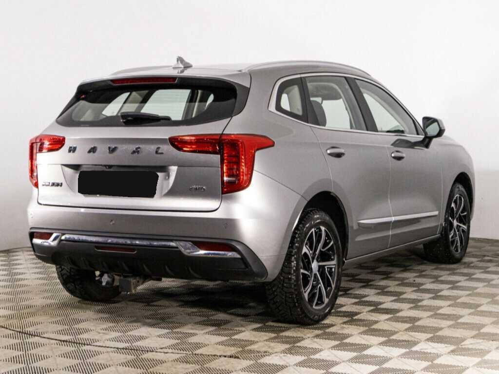 Купить Haval Jolion, 2021, 22 038 км.. Фото: #4
