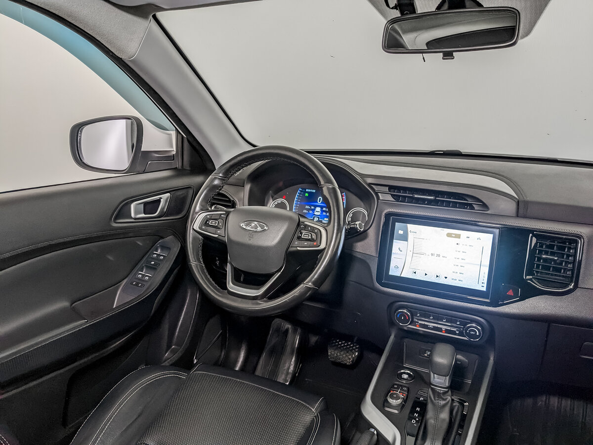 Купить Chery Tiggo 4, 2020, 74 868 км.. Фото: #25