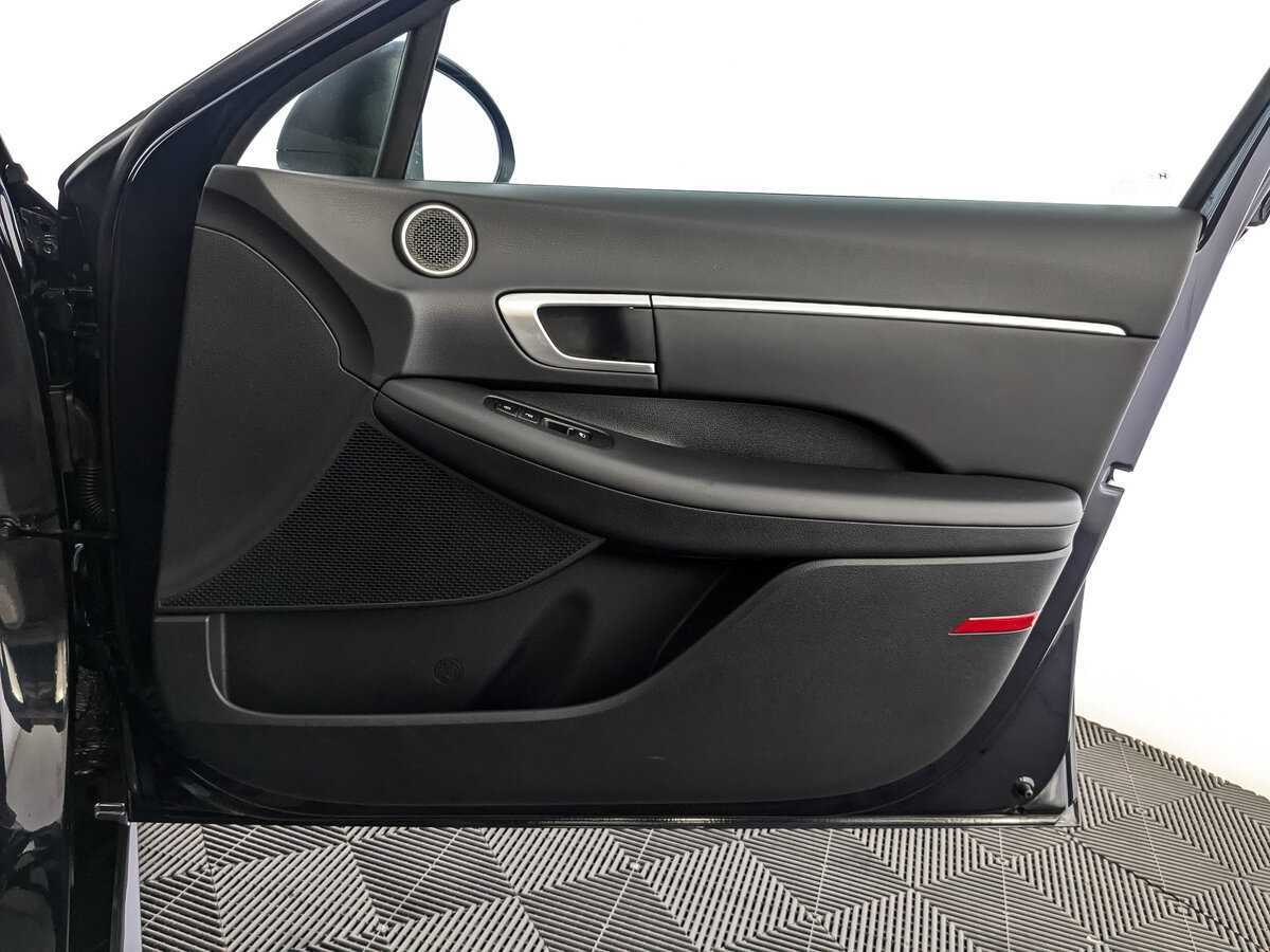 Купить Hyundai Sonata, 2021, 38 150 км.. Фото: #20
