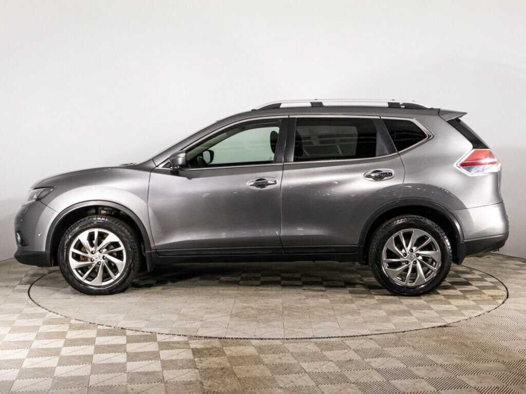 Купить Nissan X-Trail, 2018, 200 116 км.. Фото: #7