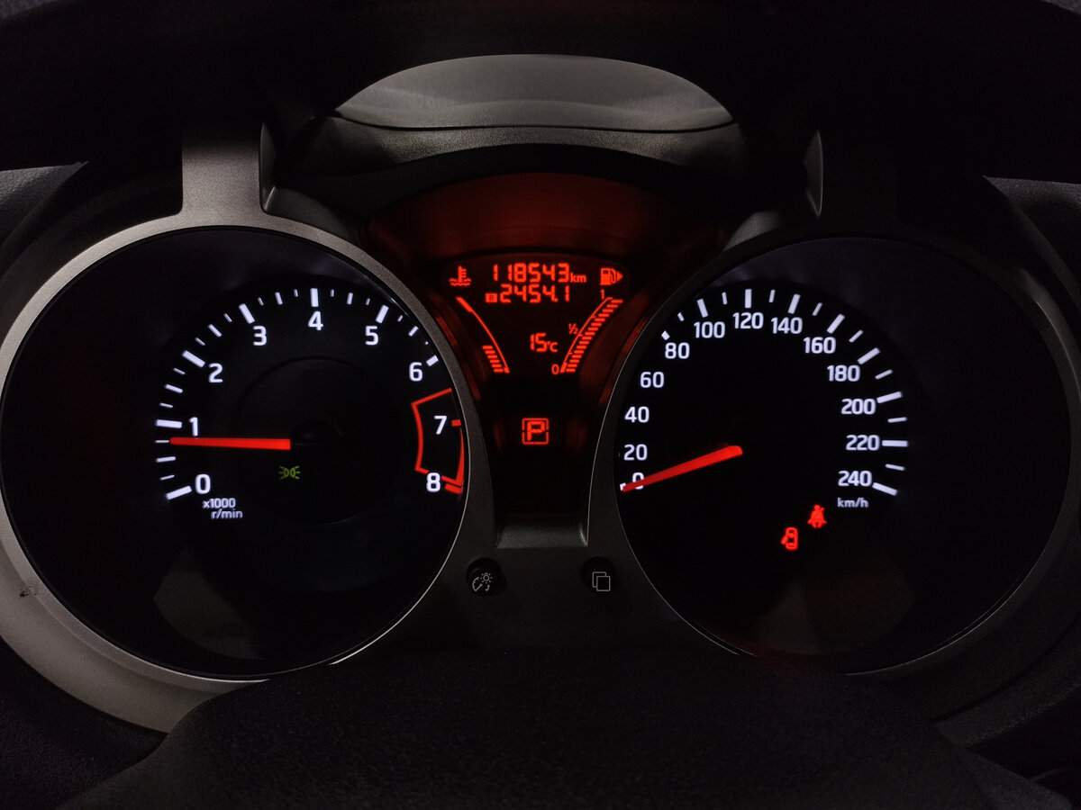 Купить Nissan Juke, 2014, 119 001 км.. Фото: #12