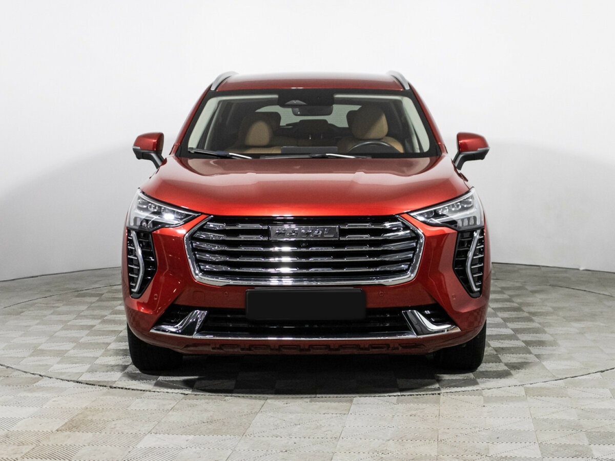 Купить Haval Jolion, 2021, 56 339 км.. Фото: #1