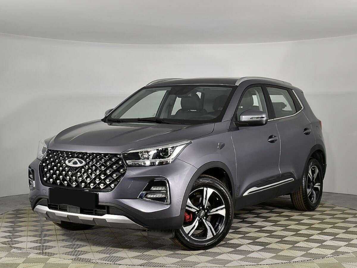 Купить Chery Tiggo 4 Pro, 2022, 4 438 км.. Фото: #0