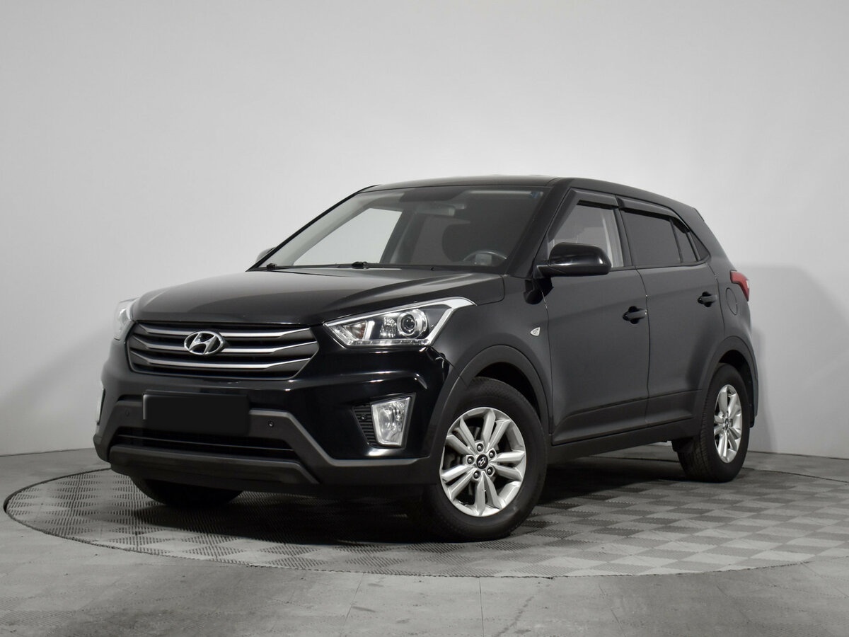 Купить Hyundai Creta, 2019, 151 398 км.. Посмотреть фото