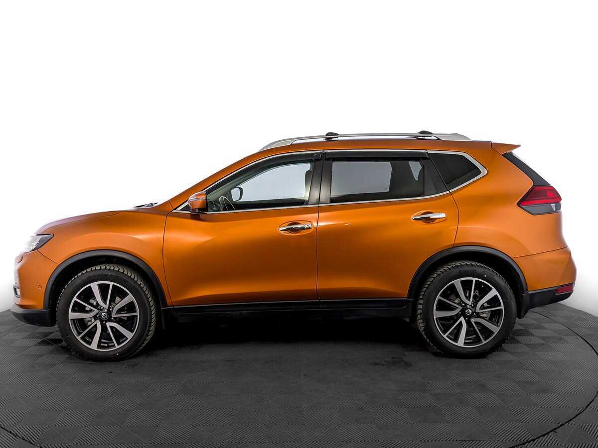 Купить Nissan X-Trail, 2019, 102 635 км.. Фото: #7