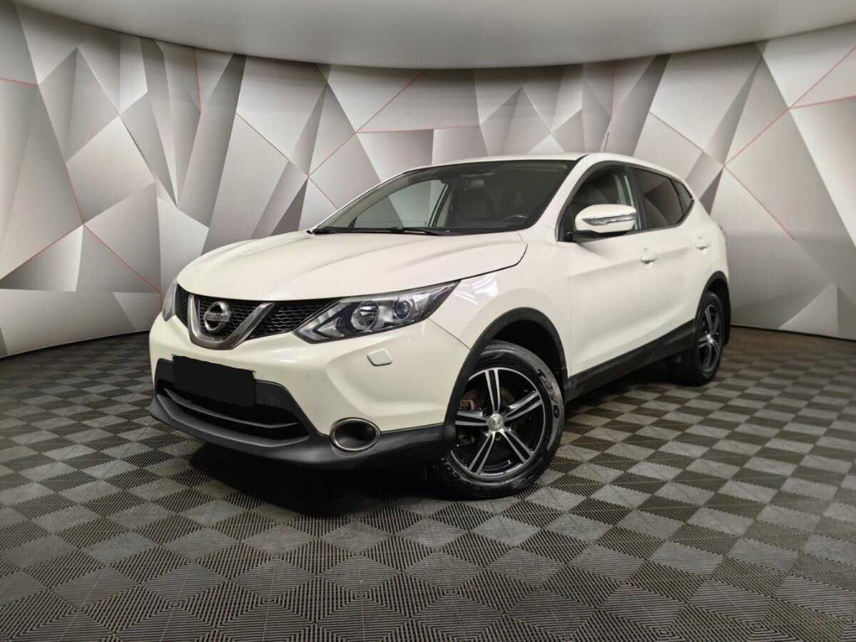 Купить Nissan Qashqai, 2014, 140 434 км.. Фото: #0