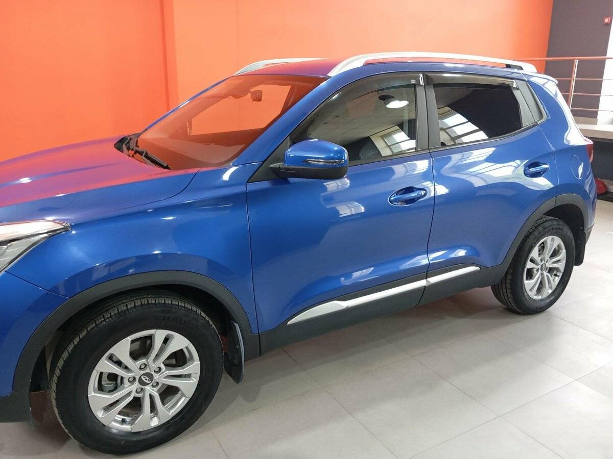 Купить Chery Tiggo 4, 2021, 50 552 км.. Фото: #4