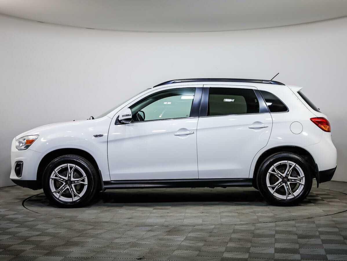 Купить Mitsubishi ASX, 2012, 159 721 км.. Фото: #6