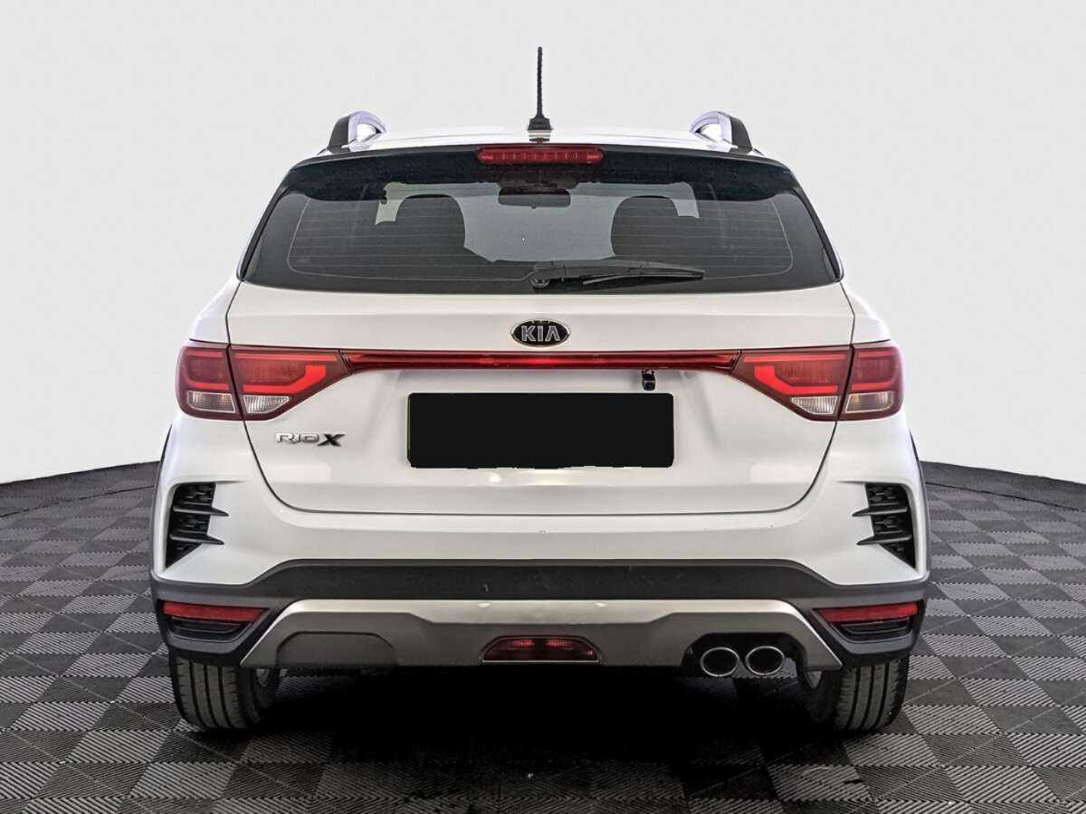 Купить Kia Rio, 2021, 69 624 км.. Фото: #5