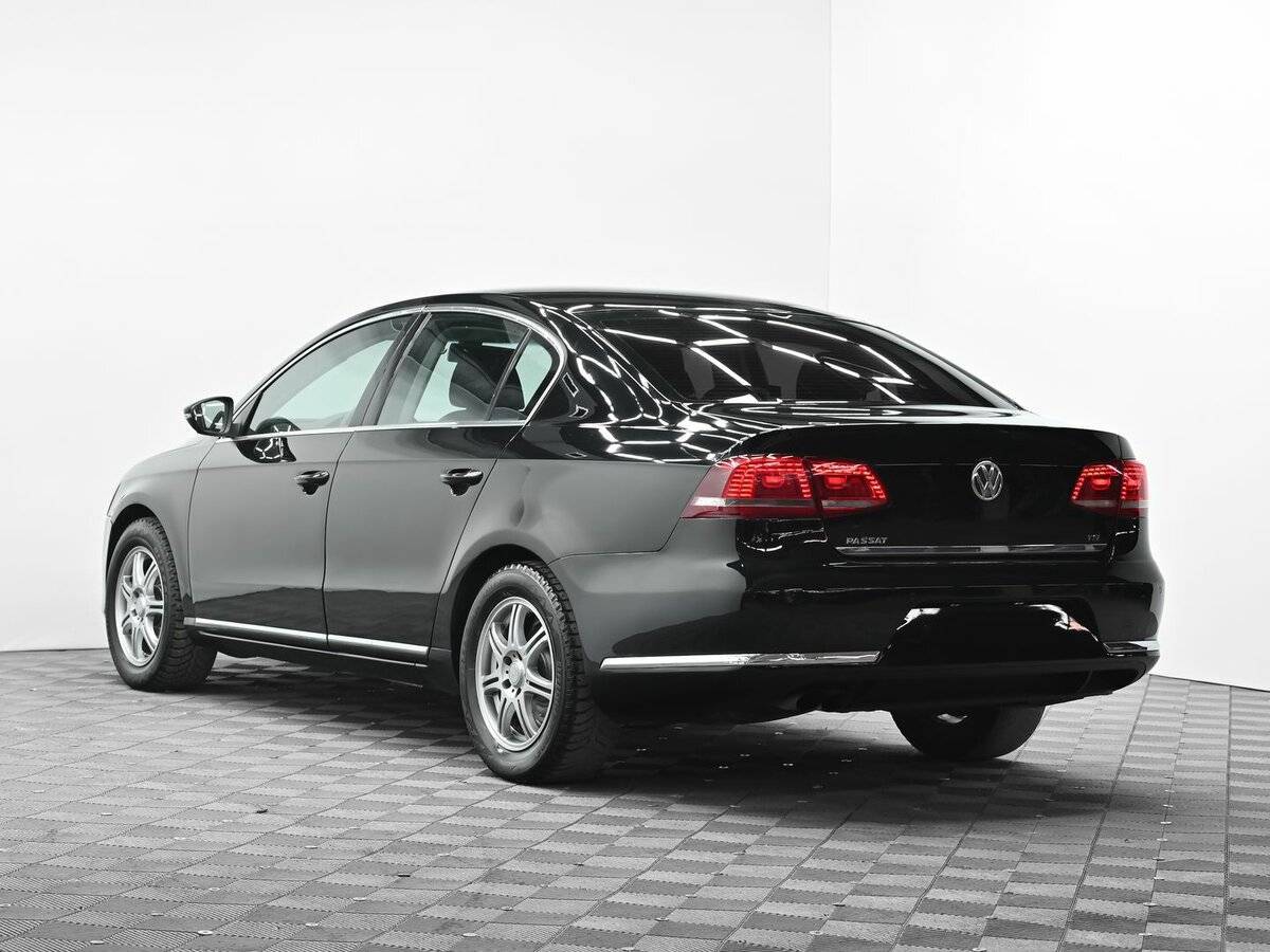 Купить Volkswagen Passat, 2012, 171 000 км.. Фото: #2