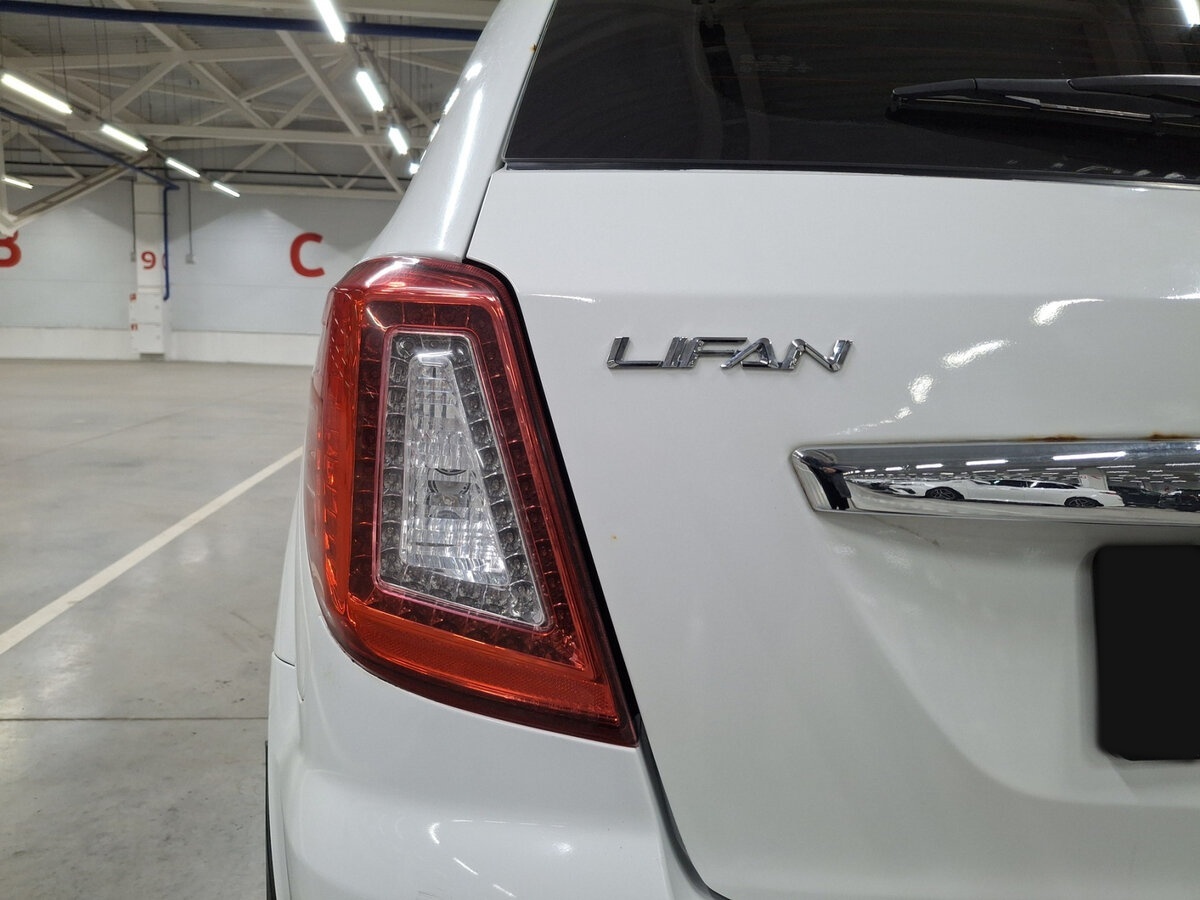 Купить Lifan X60, 2014, 40 128 км.. Фото: #8