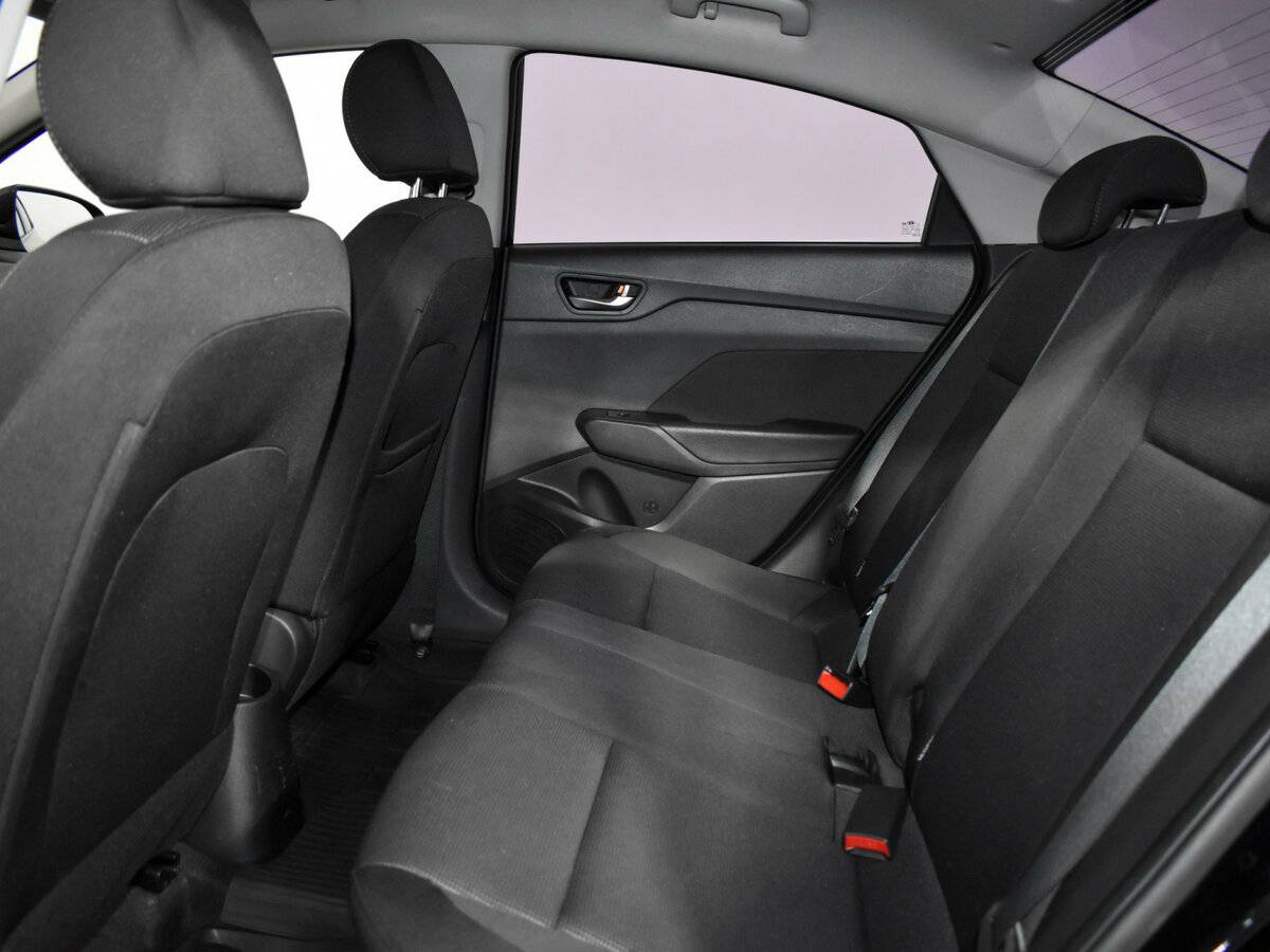 Купить Hyundai Solaris, 2017, 101 421 км.. Фото: #10
