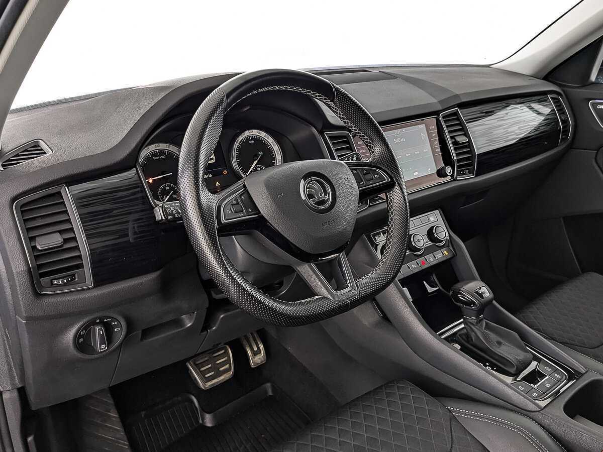Купить Skoda Kodiaq, 2018, 106 207 км.. Фото: #11