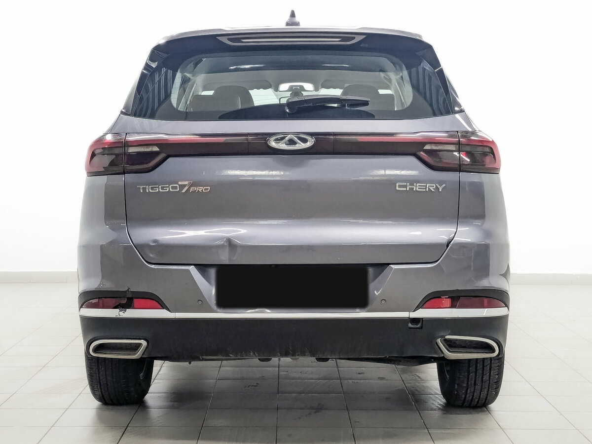 Купить Chery Tiggo 7 Pro, 2022, 88 064 км.. Фото: #5