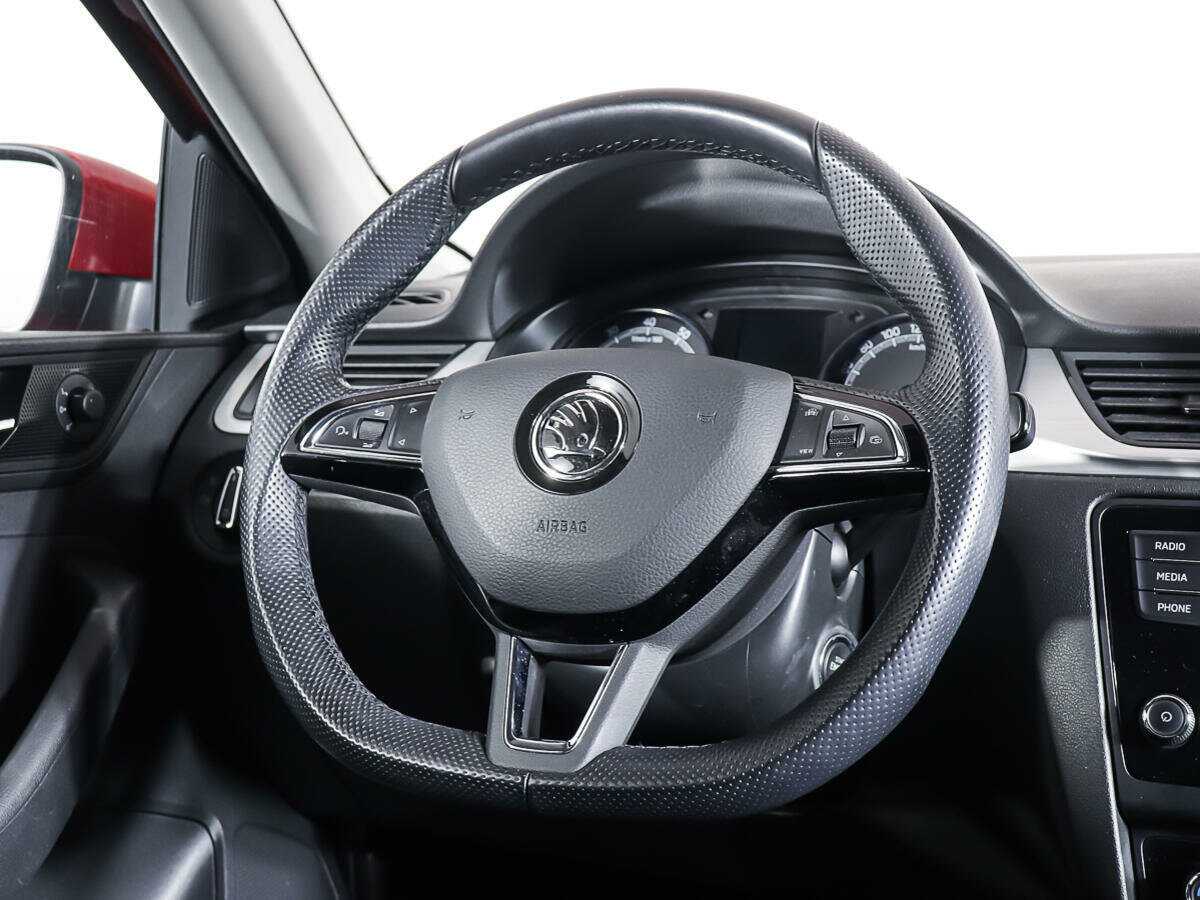 Купить Skoda Rapid, 2019, 59 960 км.. Фото: #14