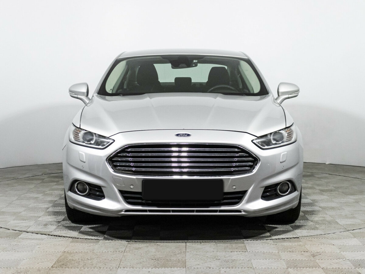 Купить Ford Mondeo, 2015, 118 728 км.. Фото: #1