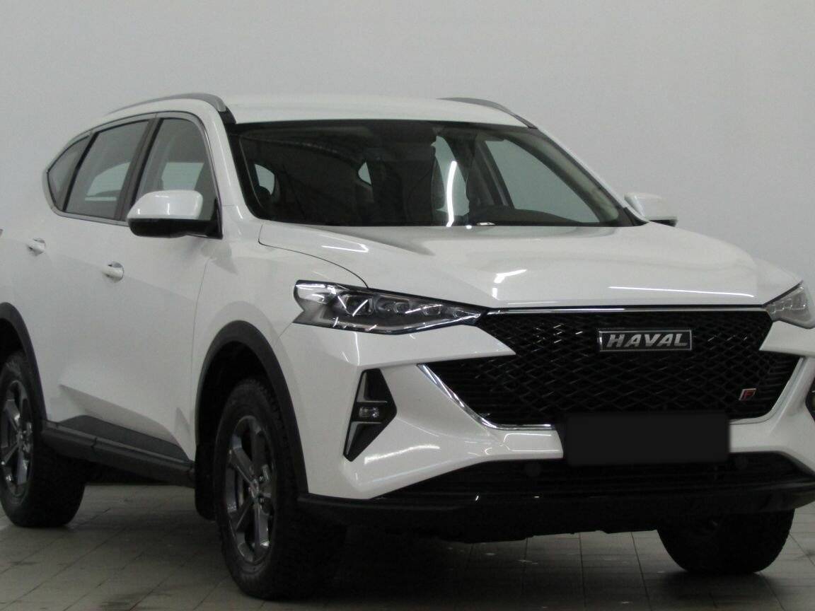 Купить Haval F7, 2023, 18 912 км.. Фото: #6