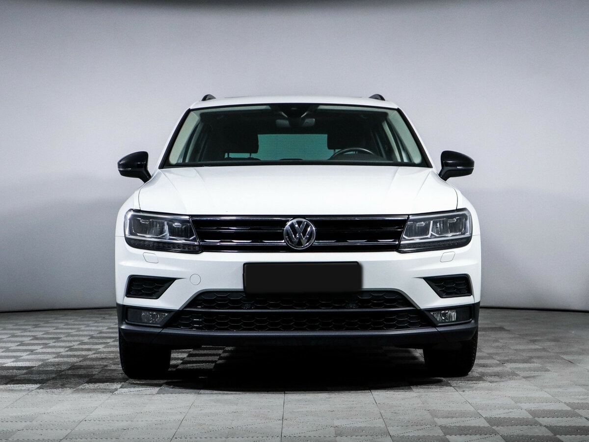 Купить Volkswagen Tiguan, 2020, 45 114 км.. Фото: #1