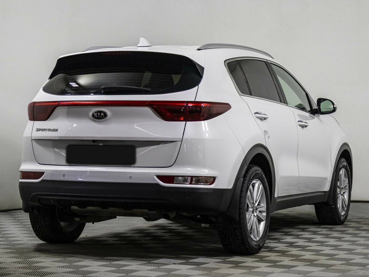 Купить Kia Sportage, 2016, 127 000 км.. Фото: #3