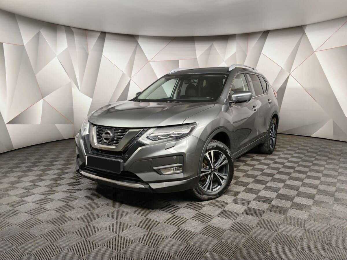 Купить Nissan X-Trail, 2020, 122 486 км.. Посмотреть фото