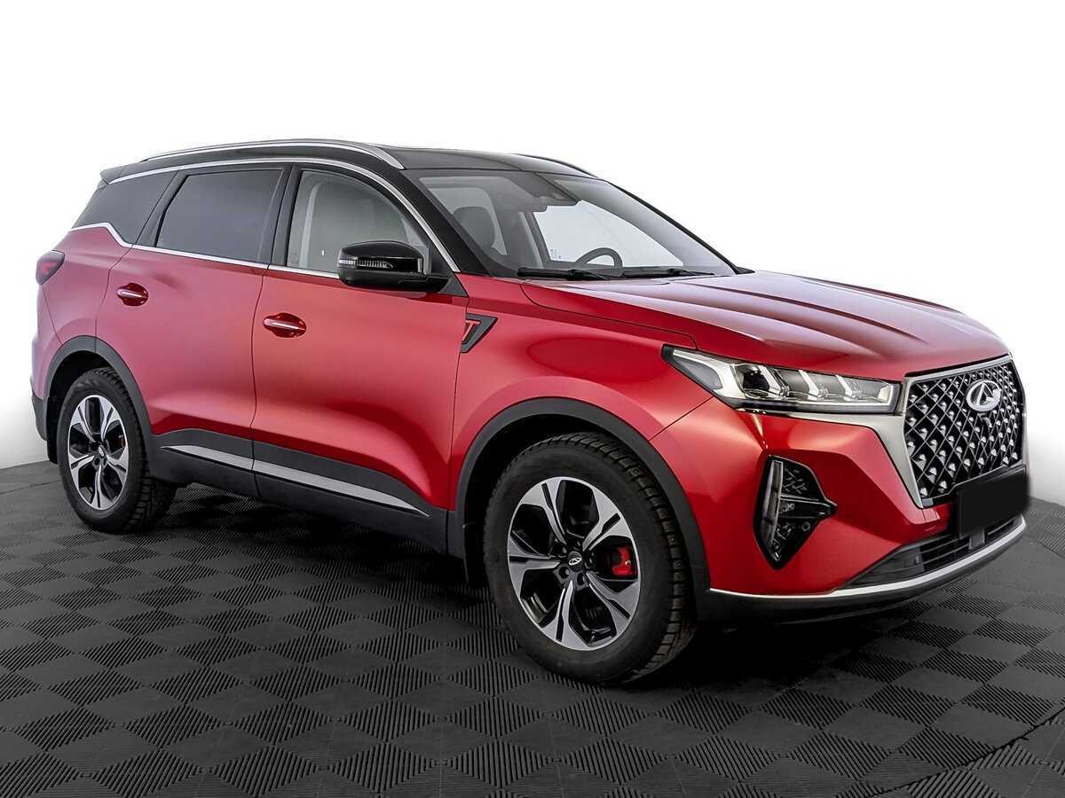 Купить Chery Tiggo 7 Pro Max, 2023, 36 427 км.. Фото: #2